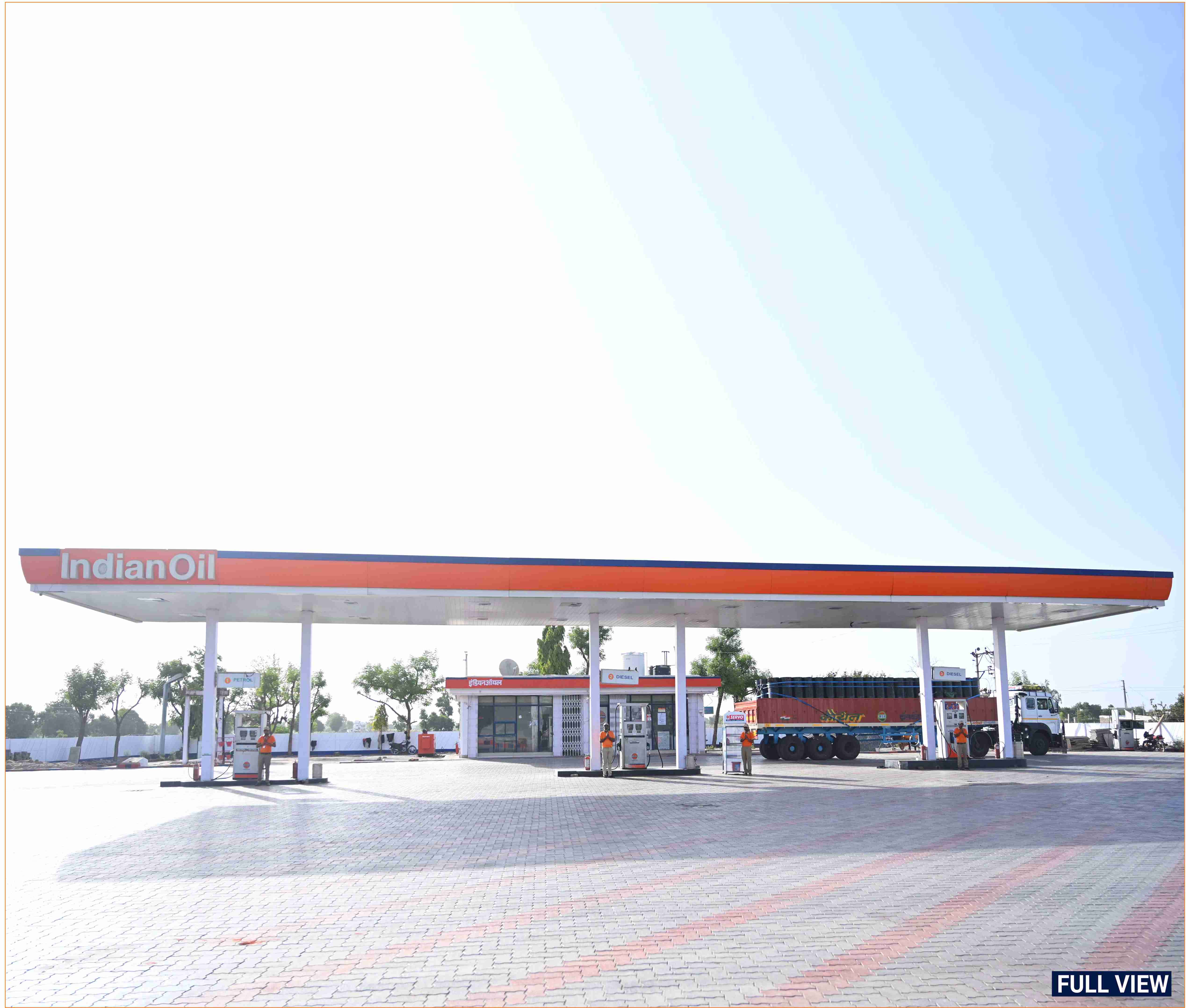 IndianOil - Malgadh, Deesa